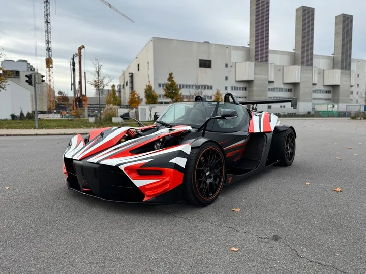 KTM X-BOW