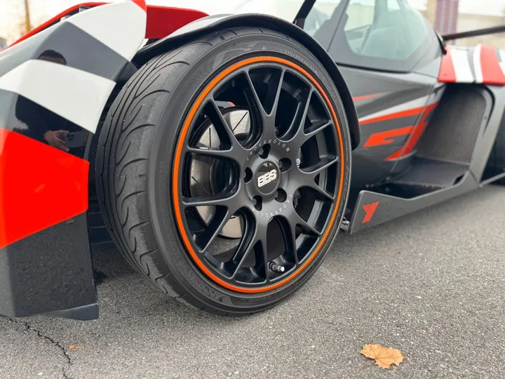 KTM X-BOW