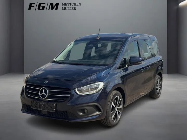Mercedes-Benz T-Class