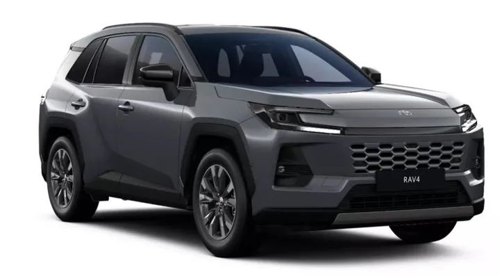 Toyota RAV 4