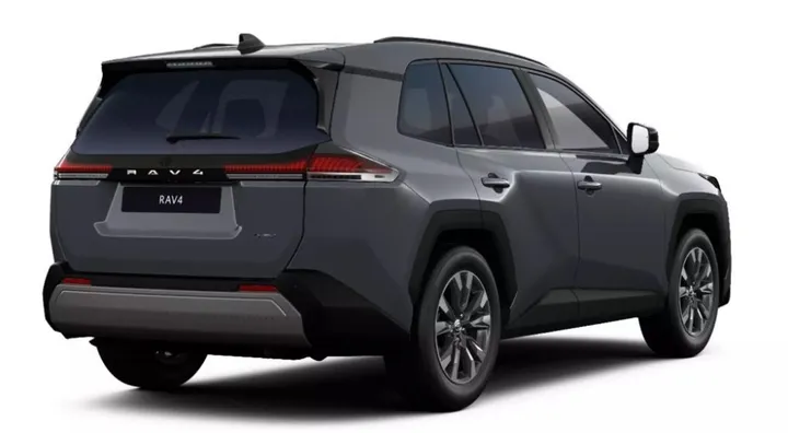 Toyota RAV 4