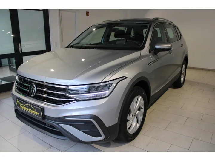Volkswagen Tiguan Allspace