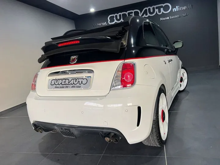 Abarth 500