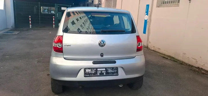 Volkswagen Fox