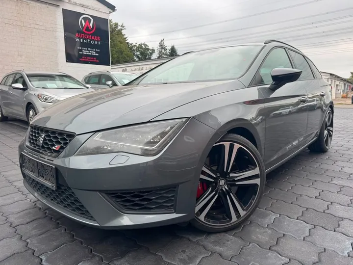 Cupra Leon