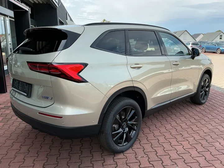 GWM HAVAL H6