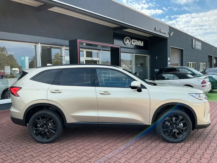 GWM HAVAL H6