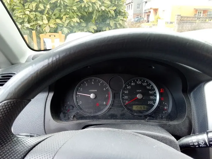 Suzuki Liana
