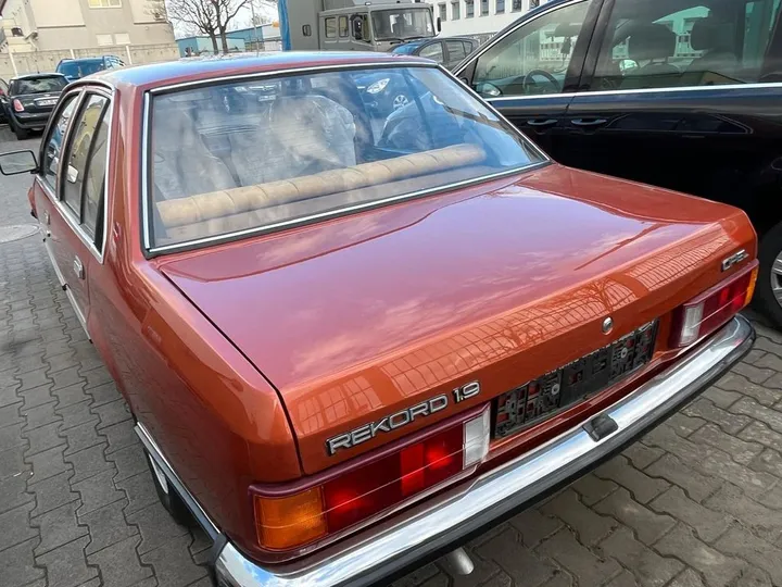Opel Rekord