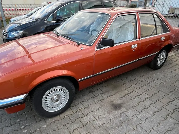 Opel Rekord
