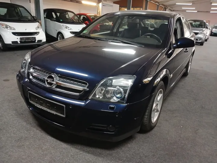 Opel Vectra