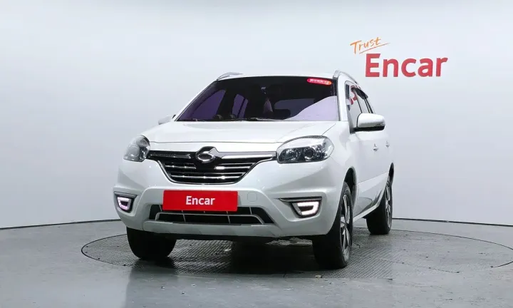 Renault-KoreaSamsung QM5