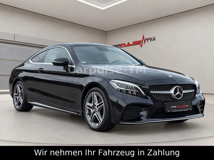 Mercedes-Benz C 200