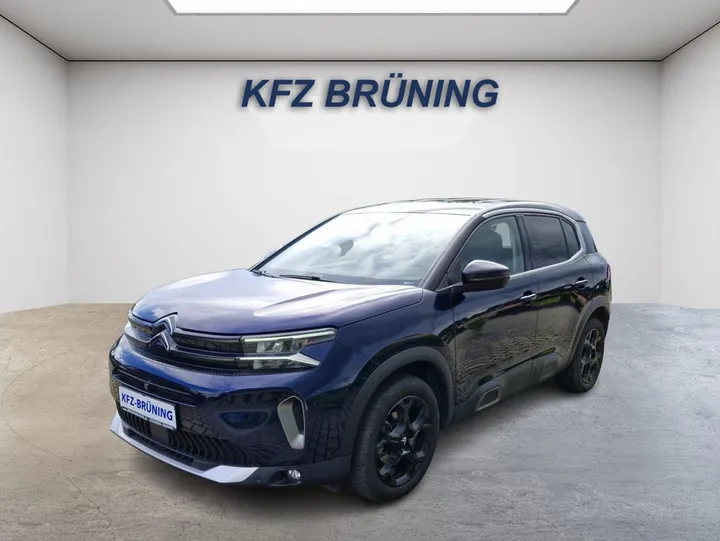 Citroën C5 Aircross