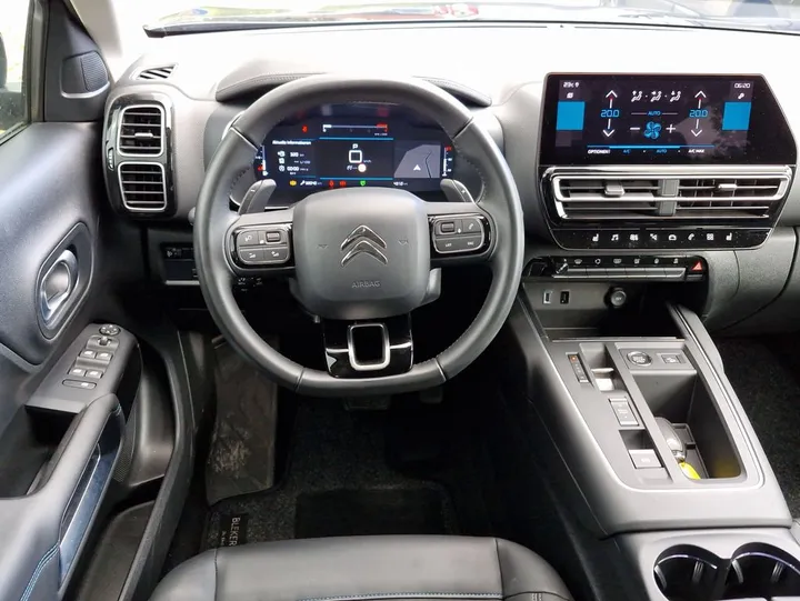 Citroën C5 Aircross