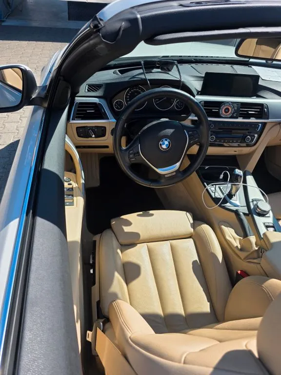 BMW 420