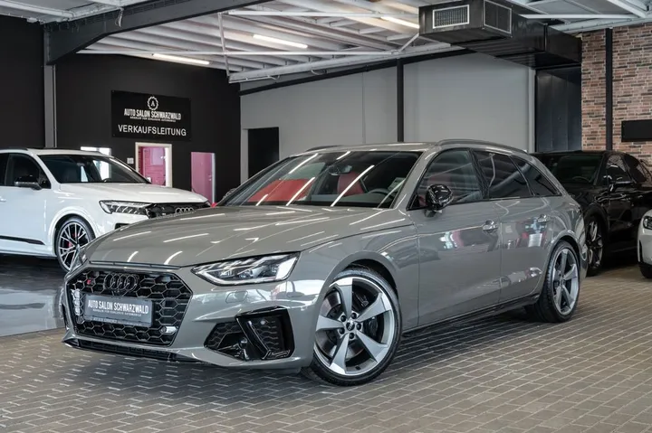 Audi S4