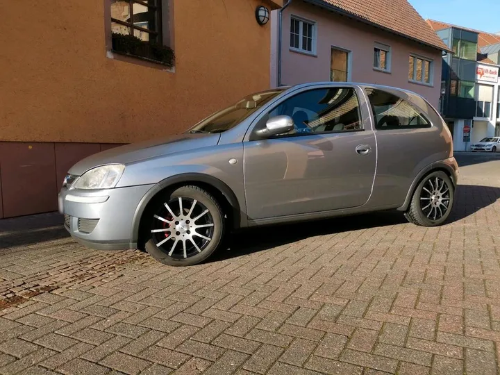 Opel Corsa