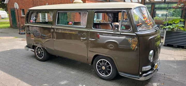 Volkswagen T2