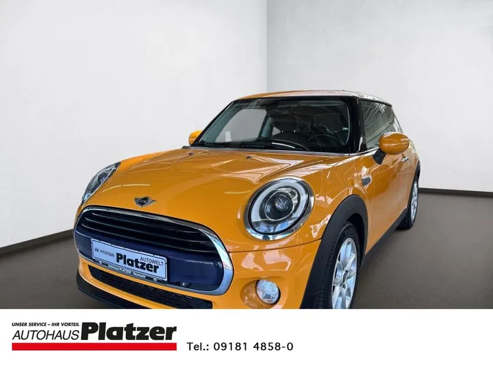 MINI Cooper