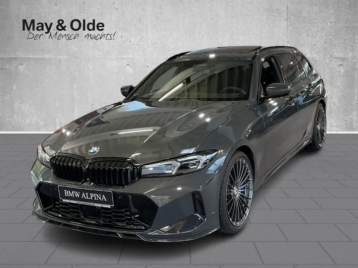ALPINA D3