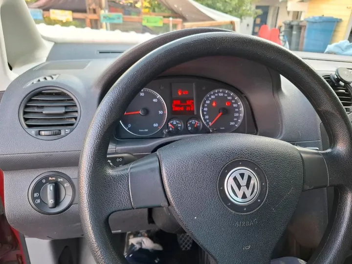 Volkswagen Caddy Maxi