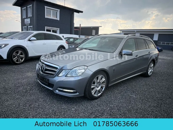 Mercedes-Benz E 200