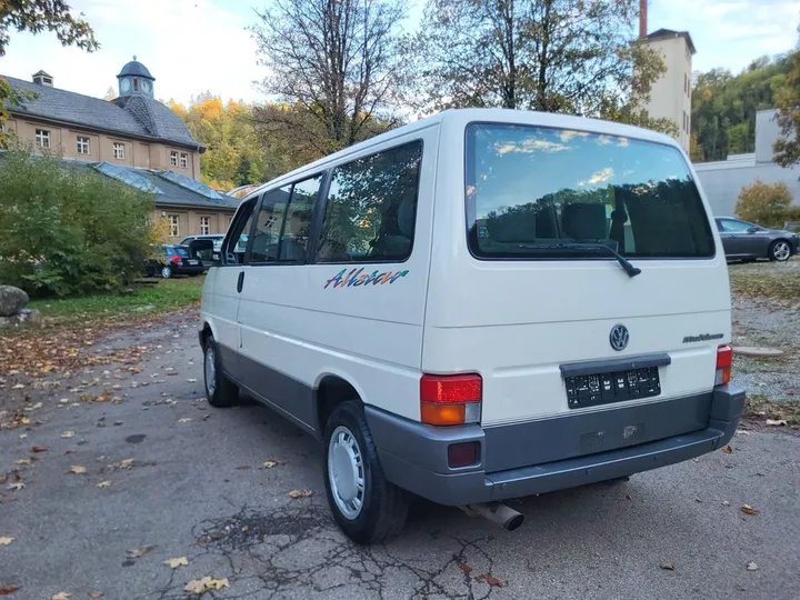 Volkswagen T4 Multivan