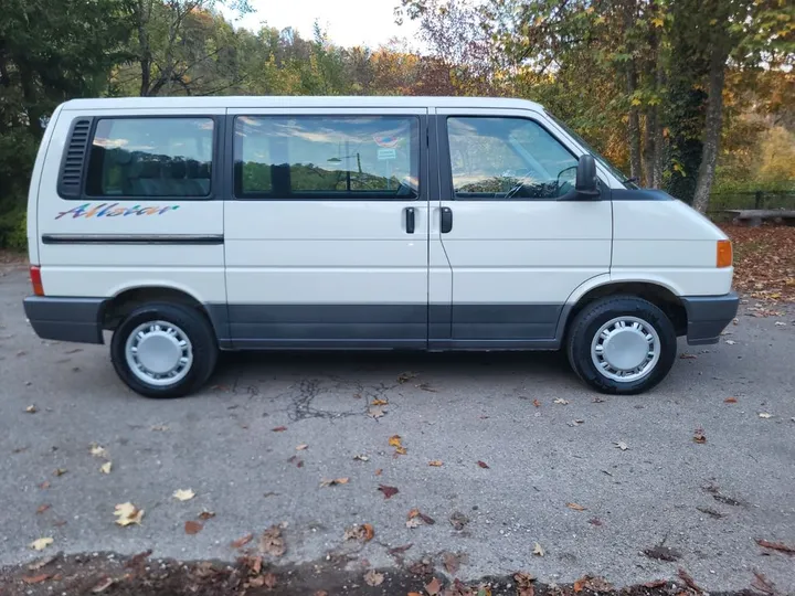 Volkswagen T4 Multivan