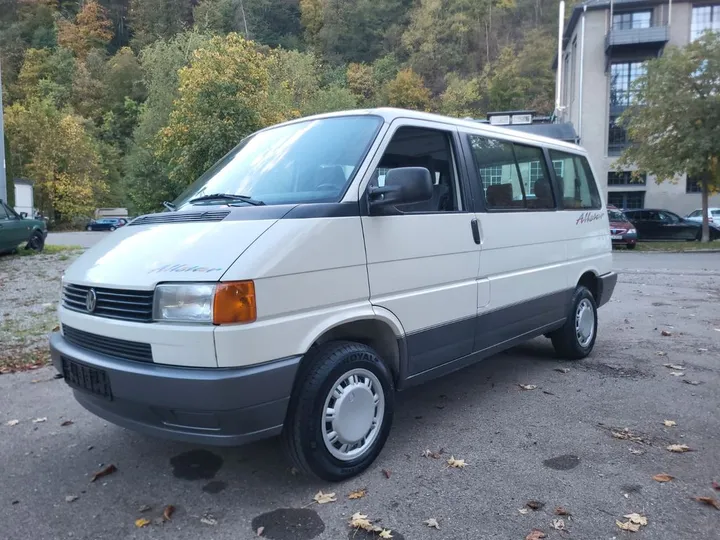 Volkswagen T4 Multivan