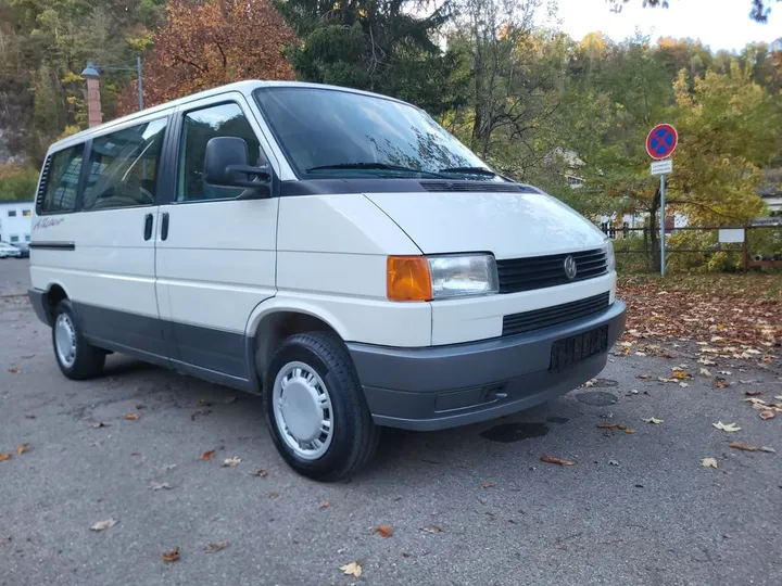 Volkswagen T4 Multivan