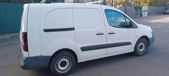 Peugeot Partner