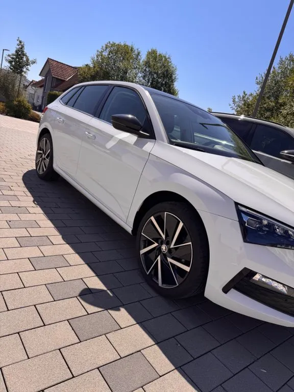 Škoda Scala
