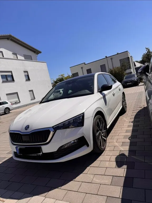 Škoda Scala