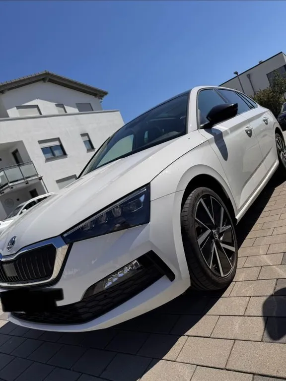 Škoda Scala