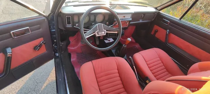 Lancia Beta