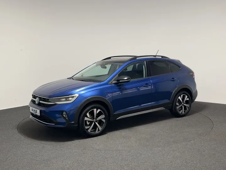 Volkswagen Taigo