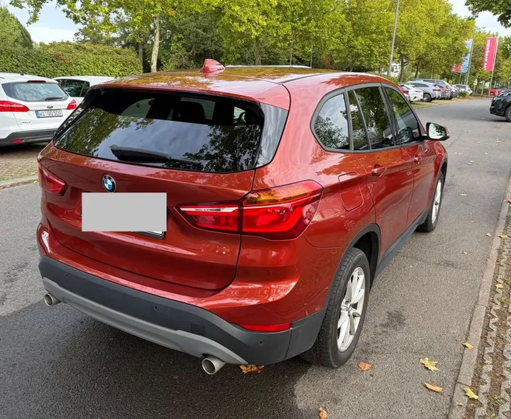 BMW X1