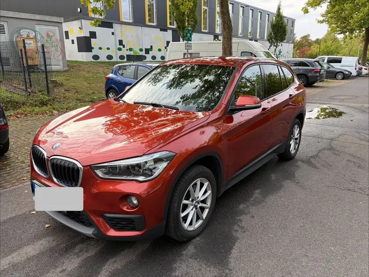 BMW X1