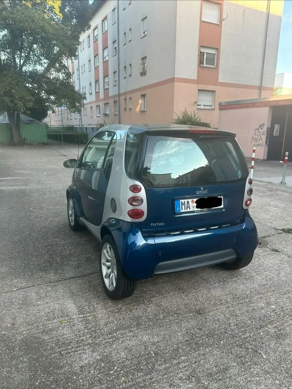 Smart ForTwo