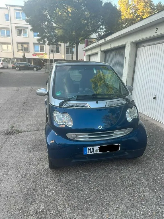 Smart ForTwo