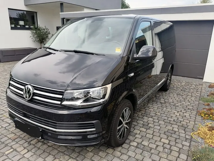 Volkswagen T6 Multivan