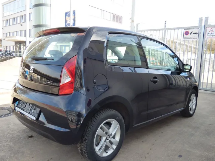 Seat Mii