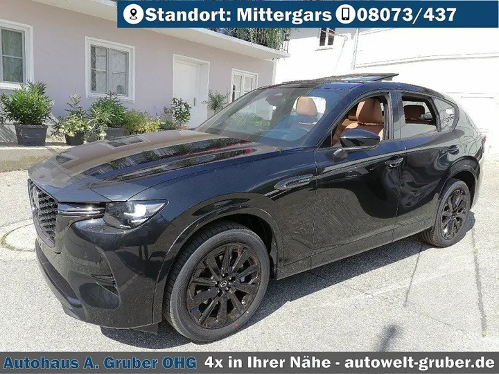 Mazda CX-60
