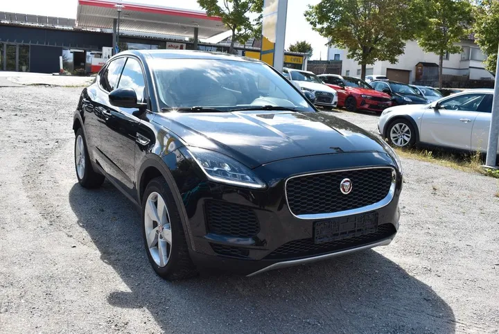 Jaguar E-Pace