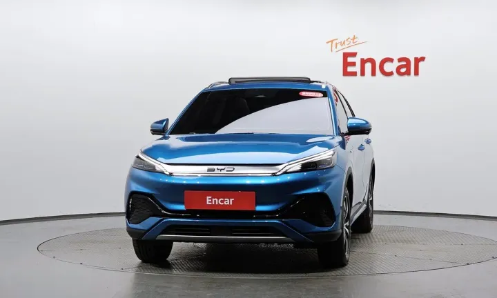 BYD Atto 3