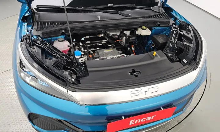BYD Atto 3
