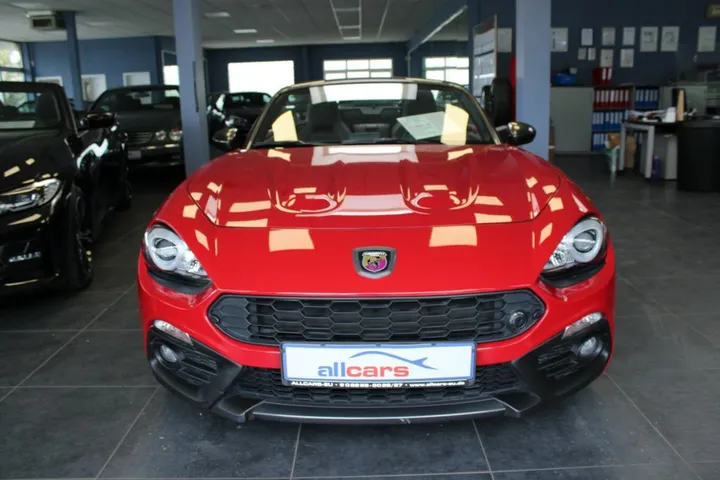 Abarth 124 Spider