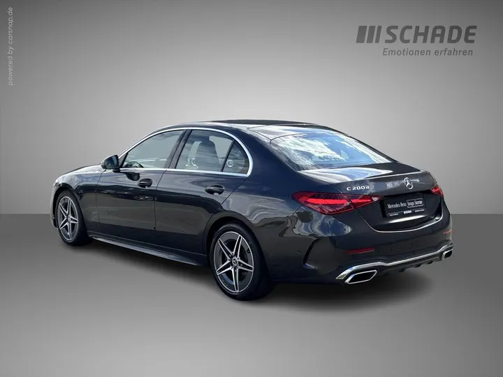 Mercedes-Benz C 200