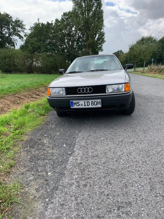 Audi 80